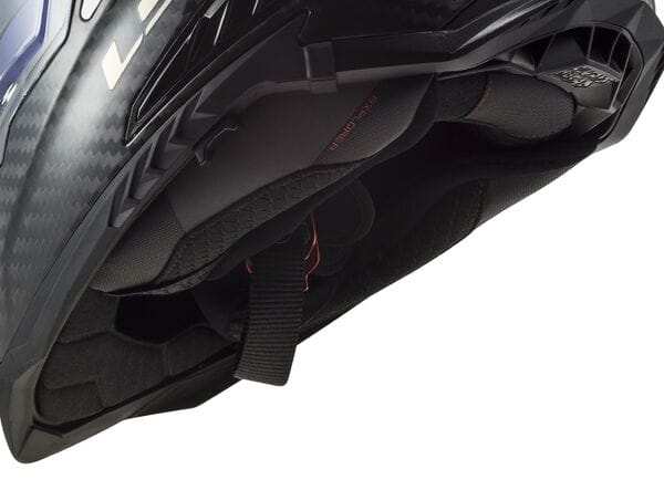 KASK MOTOCYKLOWY ENDURO OFF ROAD KASK LS2 MX701 C EXPLORER SOLID CARBON - - 06 HOMOLOGATION: ECE 22.06 nowość 2023/24