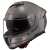 KASK MOTOCYKLOWY LS2 KASK LS2 FF808 STREAM II SOLID NARDO GREY BLENDA - Biały połysk ! Model 2023/2024 HOMOLOGATION: ECE 22.06