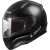 KASK MOTOCYKLOWY KASK LS2KASK LS2 FF353 RAPID II SOLID BLACK-06 / HOMOLOGATION: ECE 22.06 - kask w połysku