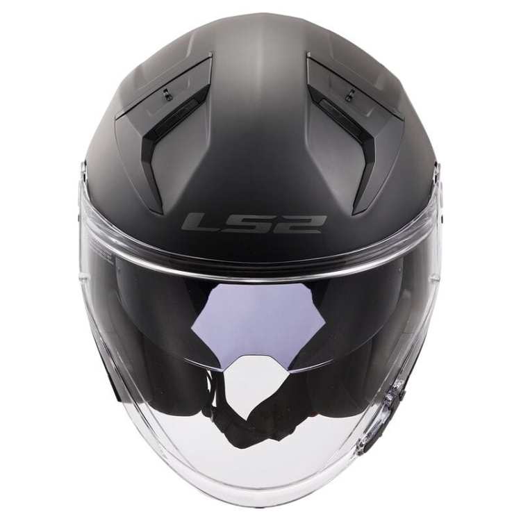 Kask Motocyklowy KASK LS2 OF603 INFINITY II SOLID MATT BLACK-06 z Pinlockiem aaa.jpg