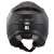 Kask Motocyklowy KASK LS2 OF603 INFINITY II SOLID MATT BLACK-06 z Pinlockiem