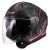 Kask Motocyklowy KASK LS2 OF603 INFINITY II LOTUS MATT PINK -06 z Pinlockiem HOMOLOGATION: ECE 22.06 * Kask damski