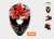 KASK MOTOCYKLOWY ENDURO OFF ROAD KASK LS2 MX700 SUBVERTER EVO STOMP ORANGE BLACK, hurt ls2, sprzedaż hurtowa kasków ls2, promocja ls2, Motokrosové prilby, promocja LS2, ls2 hurt