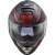 168002152 KASK MOTOCYKLOWY LS2 FF800 STORM II RACER MATT TITANUM FLUO ORANGE -06 ECE 22.06 nowość 2024 roku