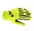 RĘKAWICE MOTOCYKLOWE RĘKAWICE LS2 BEND MAN H-V YELLOW GREY AK70140S01545