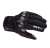 RĘKAWICE MOTOCYKLOWE RĘKAWICE LS2 CHAKI MAN BLACK ( męskie )