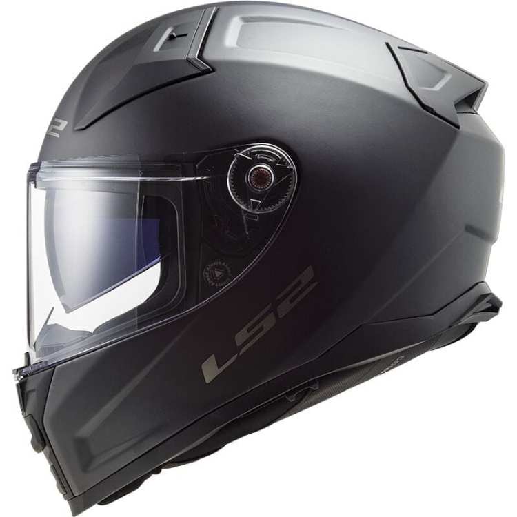 KASK MOTOCYKLOWY LS2, KASK LS2 FF811 VECTOR II SOLID MATT