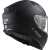 KASK MOTOCYKLOWY LS2, KASK LS2 FF811 VECTOR II SOLID MATT BLACK-06 Model 2024 HOMOLOGATION: ECE 22.06