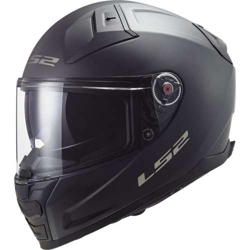 KASK MOTOCYKLOWY LS2, KASK LS2 FF811 VECTOR II SOLID MATT BLACK-06 Model 2024 HOMOLOGATION: ECE 22.06