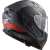 KASK MOTOCYKLOWY LS2, KASK LS2 FF811 VECTOR II SPLITTER M.TIT RED -06 Model 2024 HOMOLOGATION: ECE 22.06
