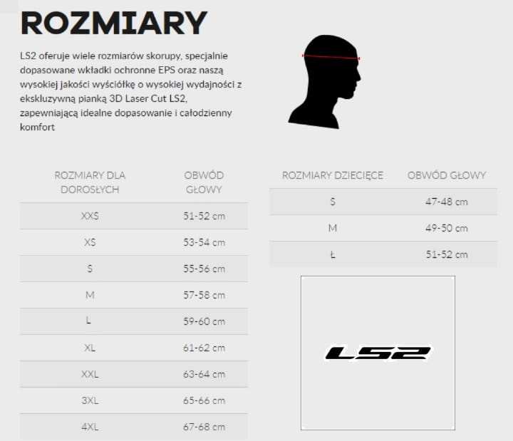 KASK MOTOCYKLOWY LS2, KASK LS2 FF811 VECTOR II SPLITTER M.TIT RED -06 Model 2024 HOMOLOGATION: ECE 22.06 rozmiary 4x.jpg