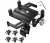 MOCNY UCHWYT TELEFONU MOTOCYKL, ROWER, CROSS, QUAD