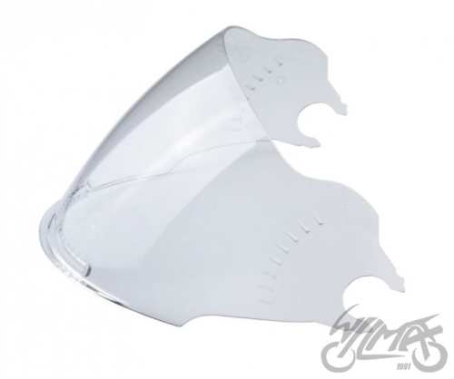 Szybka szyba LS2 KASKU OF570 JASNA