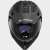 KASK MOTOCYKLOWY CROSS ENDURO MX702 PIONEER II MATT BLACK-06