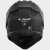 KASK MOTOCYKLOWY CROSS ENDURO MX702 PIONEER II MATT BLACK-06 (czarny matt )