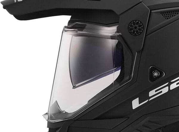 KASK MOTOCYKLOWY CROSS ENDURO MX702 PIONEER II