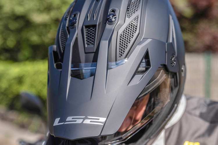 KASK MOTOCYKLOWY CROSS ENDURO MX702 PIONEER