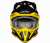 Kask CROSS ENDURO Just1 J38 ROCKSTAR