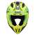 MX708 FAST II DUCK MATT H-V GREEN YELOW