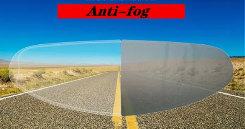 ANTI-FOG Pinlock (Przeciw parowaniu wizjera kasku) - Uniwersalna