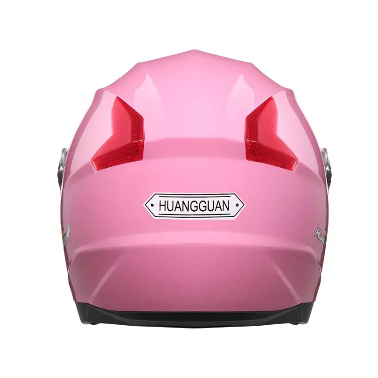 KASK MOTOCYKLOWY JUNIOR - kask dziecinny