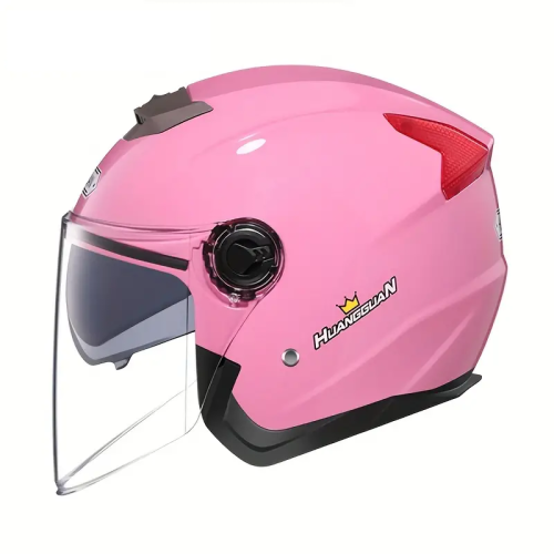 KASK MOTOCYKLOWY JUNIOR - kask dziecinny