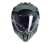 AK467021062 KASK MOTOCYKLOWY CROSS ENDURO MX702 PIONEER II SOLID MATT MILITARY GR.-06 -06