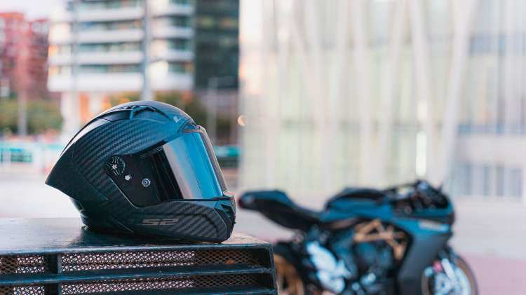 KASK MOTOCYKLOWY KASK LS2 FF805 THUNDER C GP AERO CARBON -06