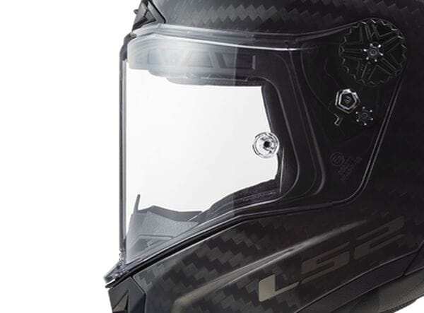 KASK MOTOCYKLOWY KASK LS2 FF805 THUNDER C GP AERO CARBON -06