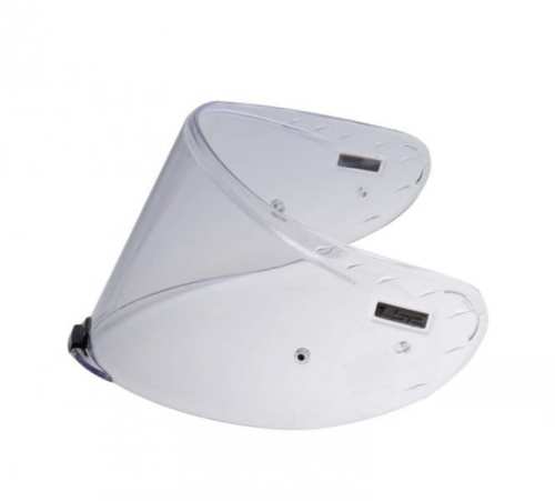 SZYBA KASKU FF327 CHALLENGER Jasna AK800327VIS01