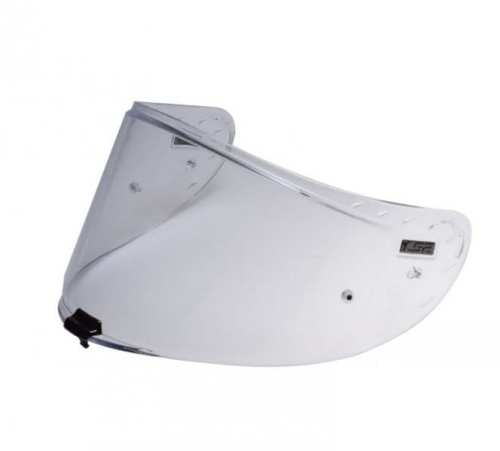 SZYBA KASKU FF327 CHALLENGER Jasna