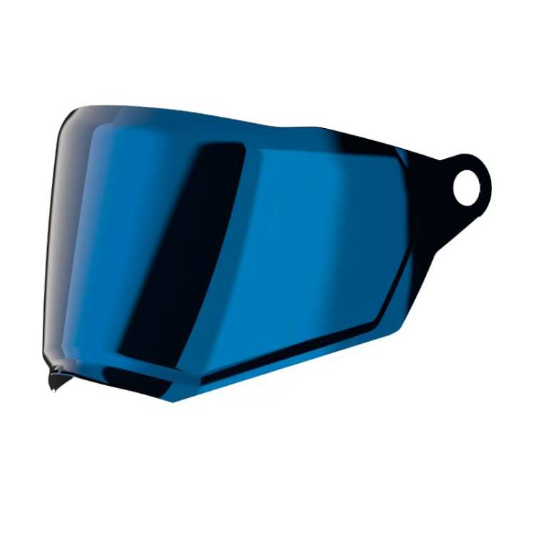 Szybka szyba SZYBA MX702 LUSTRZANKA IRIDIUM BLUE - lustrzanka niebieska