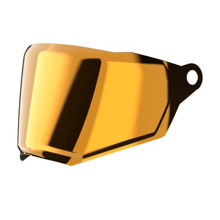 Szybka szyba SZYBA MX702 LUSTRZANKA IRIDIUM GOLD - lustrzanka złota