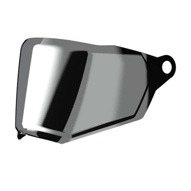 Szybka szyba SZYBA MX702 LUSTRZANKA IRIDIUM SILVER - lustrzanka srebrna