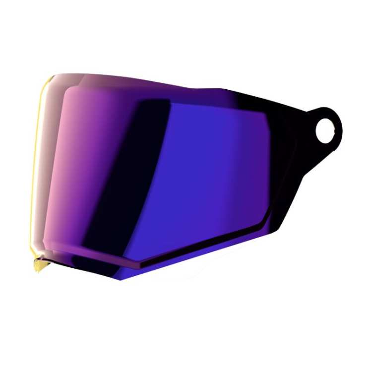 Szybka szyba SZYBA MX702 LUSTRZANKA IRIDIUM RAINBOW - lustrzanka tęczowa