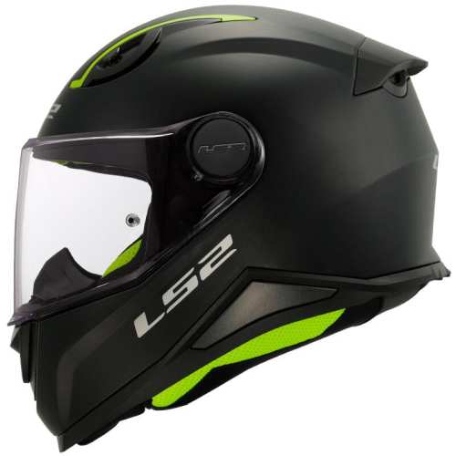 KASK LS2 KASK LS2 FF812 KID SOLID MATT BLACK - kask dla dziecka !