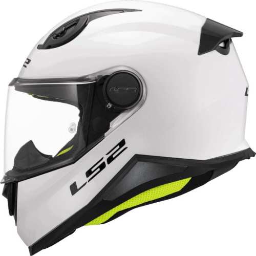 KASK LS2 KASK LS2 FF812 KID SOLIDSOLID WHITE - kask dla dziecka junior