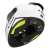 SOLIDSOLID WHITE - kask dla dziecka junior