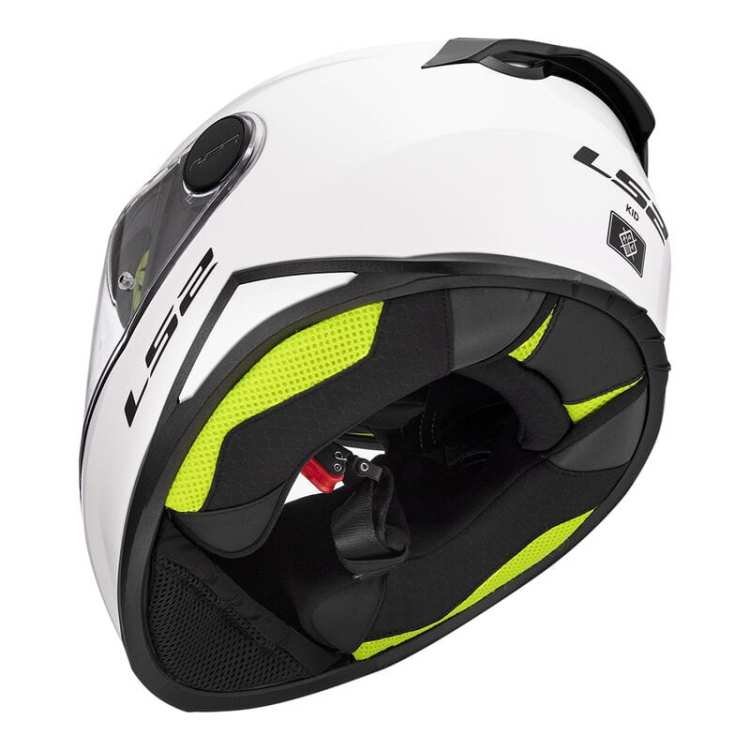 SOLIDSOLID WHITE - kask dla dziecka junior