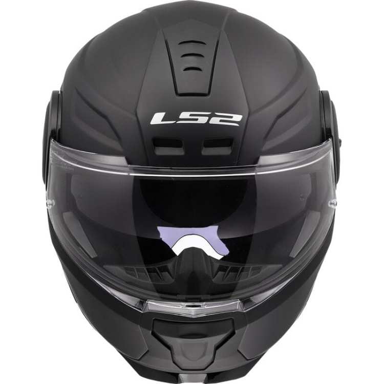 KASK MOTOCYKLOWY LS2 FF902 SCOPE II SOLID MATT czarny