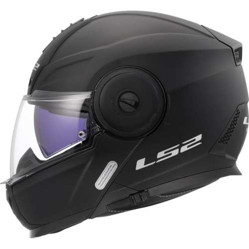 KASK MOTOCYKLOWY LS2 FF902 SCOPE II SOLID MATT BLACK -06 HOMOLOGATION: ECE 22.06 P/J (1)