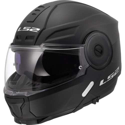 KASK MOTOCYKLOWY LS2 FF902 SCOPE II SOLID MATT BLACK -06 HOMOLOGATION: ECE 22.06 P/J