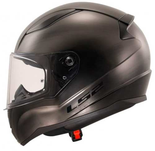 KASK MOTOCYKLOWY KASK LS2KASK LS2 FF353 RAPID II JEANS TITANIUM -06 / HOMOLOGATION: ECE 22.06