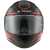 KASK MOTOCYKLOWY KASK LS2KASK LS2 FF353 RAPID II CIRCUIT BLACK RED - 06 / HOMOLOGATION: ECE 22.06