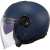 KASK Otwarty Jet LS2 OF620 CLASSY NAVY BLUE -06 HOMOLOGATION: ECE 22.06