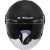 KASK Otwarty Jet LS2 OF620 CLASSY MATT BLACK -06 HOMOLOGATION: ECE 22.06