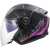 Kask Motocyklowy KASK LS2 OF603 INFINITY II LOTUS MATT PINK -06 z Pinlockiem HOMOLOGATION: ECE 22.06 * Kask damski
