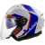 Kask Motocyklowy KASK LS2 OF603 INFINITY II FOCUS WHITE BLACK RED -06 z Pinlockiem HOMOLOGATION: ECE 22.0