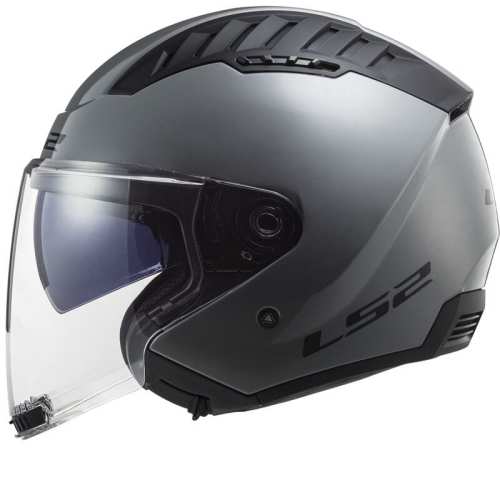 KASK MOTOCYKLOWY KASK LS2 OF600 COPTER II ARDO GREY -06 HOMOLOGATION: ECE 22.06