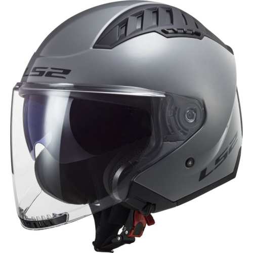 KASK MOTOCYKLOWY KASK LS2 OF600 COPTER II ARDO GREY